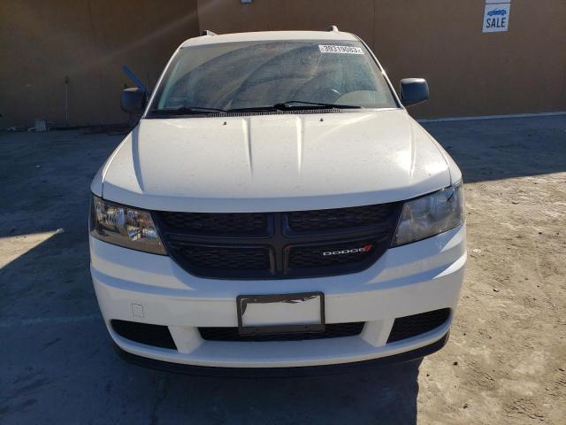 3C4PDCAB7JT533259 Dodge JOURNEY SE