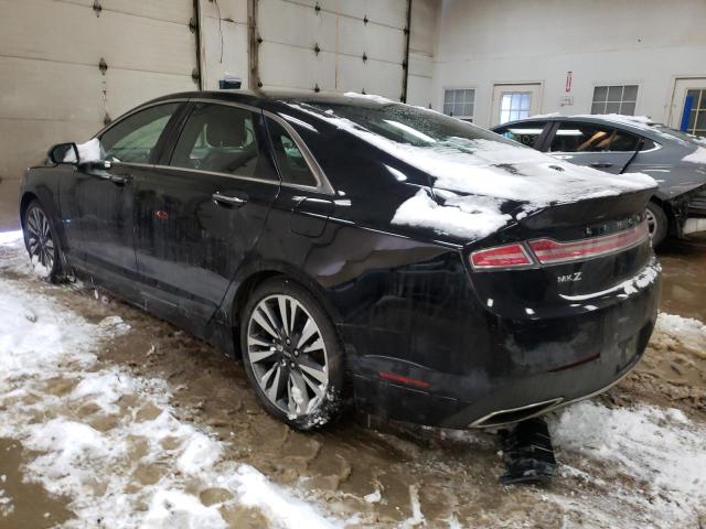 3LN6L5F96HR602400 Lincoln Mkz Reserve