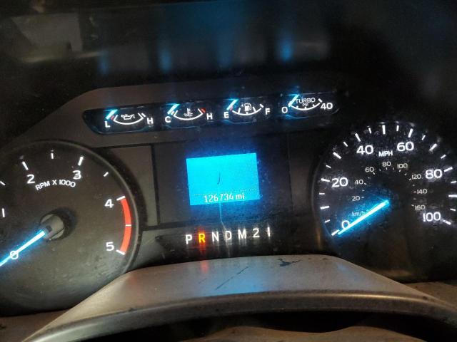 2018 FORD F250 SUPER - 1FT7W2BT9JEB65517