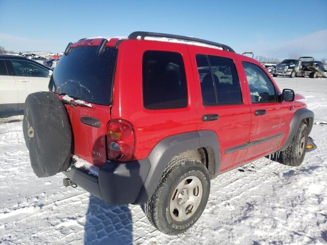 1J4GL48K92W256201 Jeep Liberty Sport