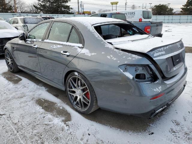 2018 MERCEDES-BENZ E 63 AMG-S - WDDZF8KB9JA284104