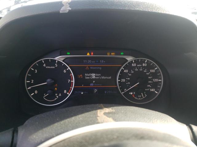 2022 NISSAN ALTIMA SV - 1N4BL4DV9NN317790