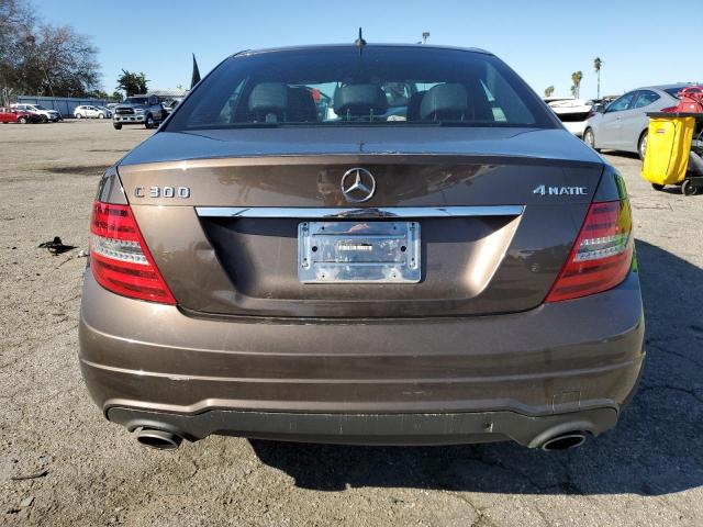 WDDGF8ABXEA914369 Mercedes-Benz C 300 4matic
