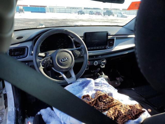 3KPA24AD6ME430703 KIA RIO LX
