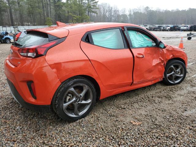 2021 HYUNDAI VELOSTER B - KMHTG6AF0MU032603