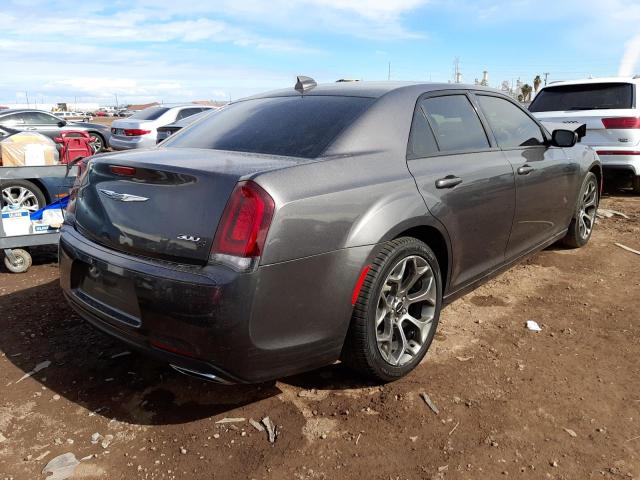 2C3CCABG5JH227240 Chrysler 300 S