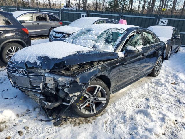 2018 AUDI A4 PREMIUM - WAUENAF44JA140469