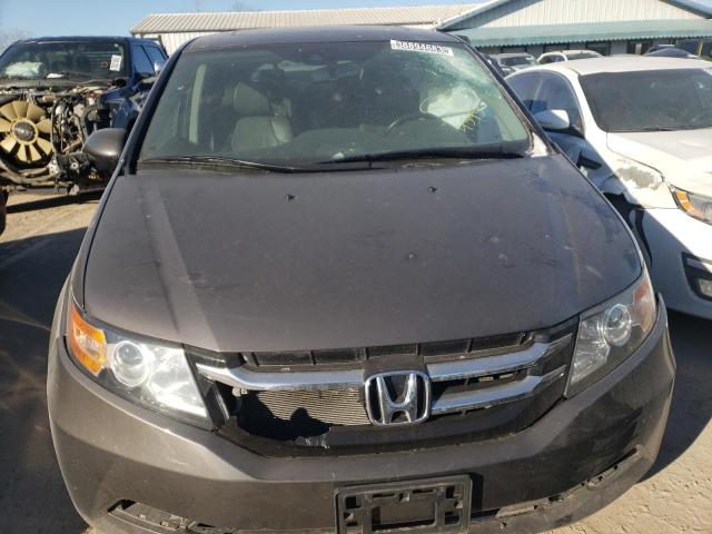 2016 HONDA ODYSSEY EX 5FNRL5H65GB054345