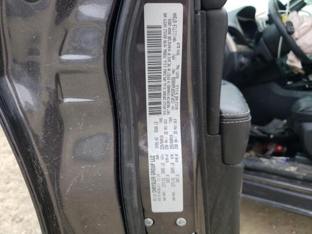 1C4PJMDS9FW609656 Jeep Cherokee Limited