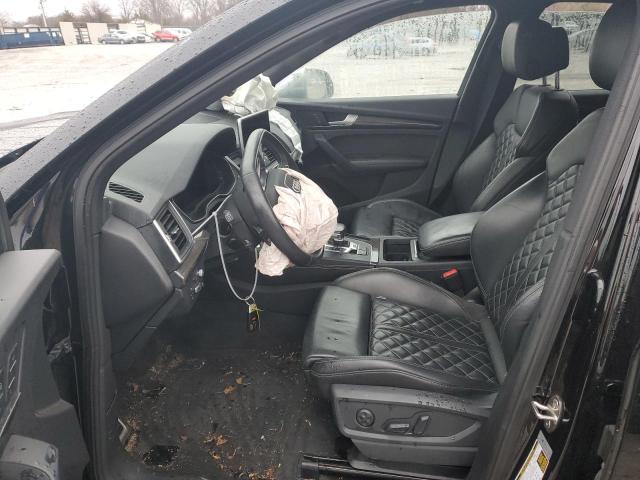2018 AUDI SQ5 PRESTI WA1C4AFY0J2157919