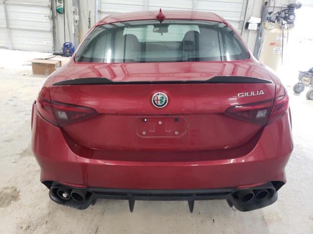 2017 ALFA ROMEO GIULIA QUA - ZARFAEAV5H7553220