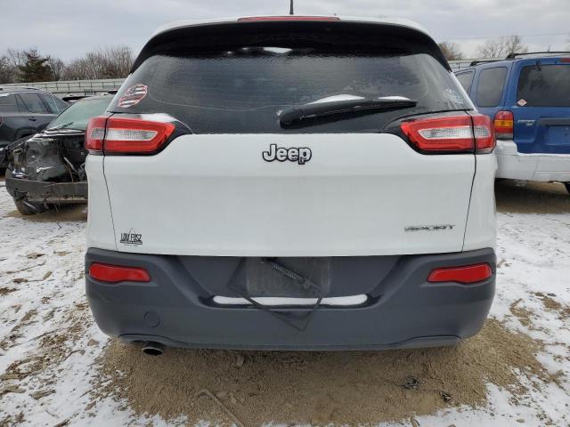 1C4PJLAB8EW104608 Jeep Cherokee Sport