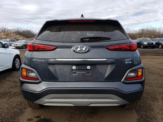 2019 HYUNDAI KONA LIMIT - KM8K3CA53KU274344