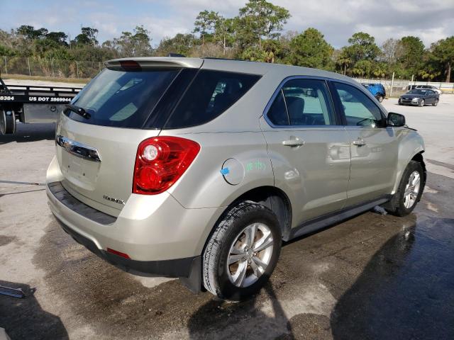 2015 CHEVROLET EQUINOX LS - 2GNALAEK4F1172175