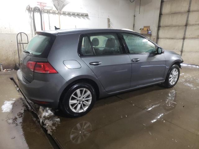 2016 VOLKSWAGEN GOLF S/SE - 3VW217AU3GM020845