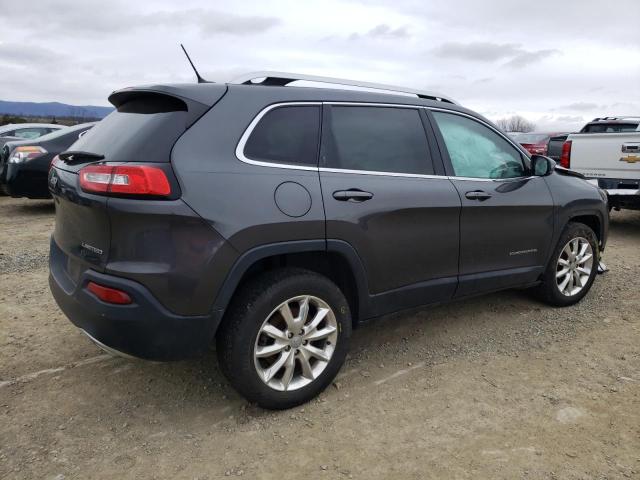 1C4PJMDS9FW609656 Jeep Cherokee Limited