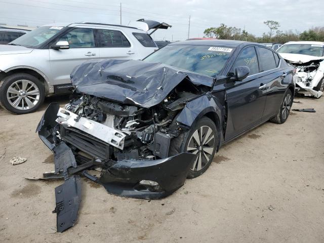 2019 NISSAN ALTIMA SV - 1N4BL4DV0KC115590