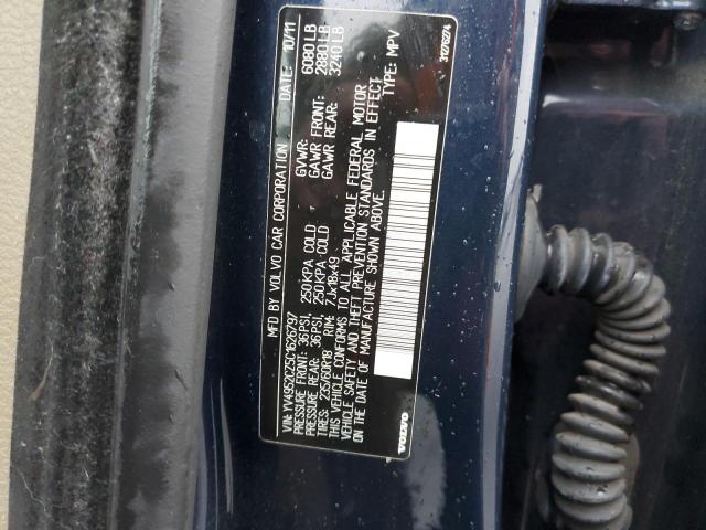 YV4952CZ5C1626797 Volvo XC90