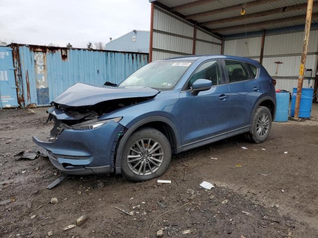 2018 MAZDA CX-5 SPORT - JM3KFBBM4J0437317