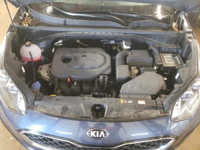 2021 KIA SPORTAGE L - KNDPMCAC5M7885547
