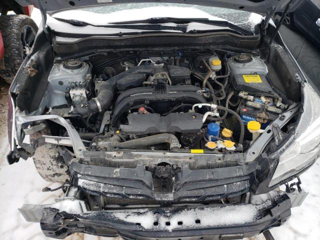 2017 SUBARU FORESTER 2 - JF2SJAEC6HH430340