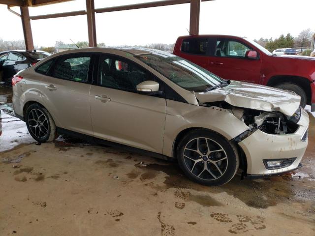 2018 FORD FOCUS SEL - 1FADP3H28JL208881