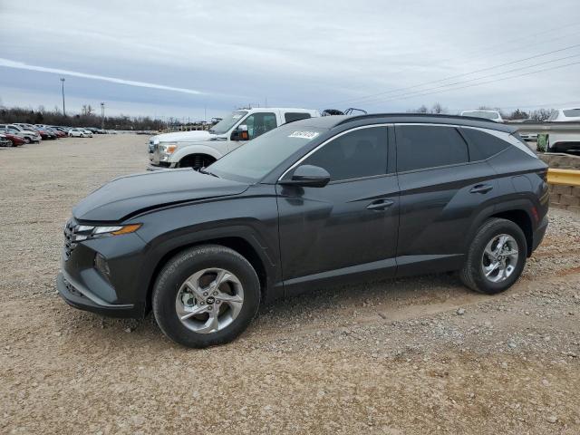 2022 HYUNDAI TUCSON SEL - 5NMJBCAE1NH131035