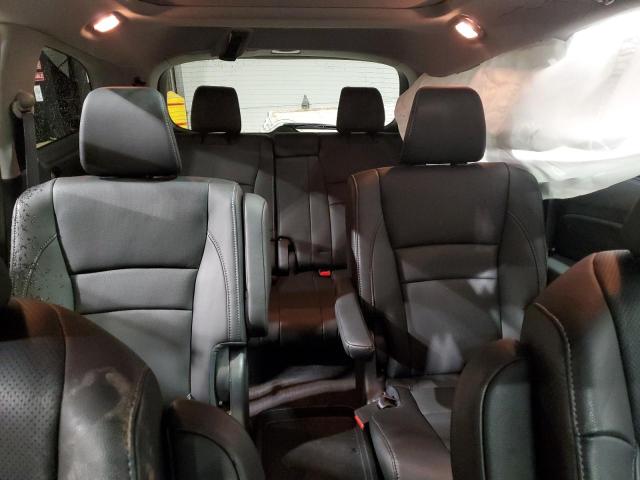2020 HONDA PILOT ELIT - 5FNYF6H07LB043832