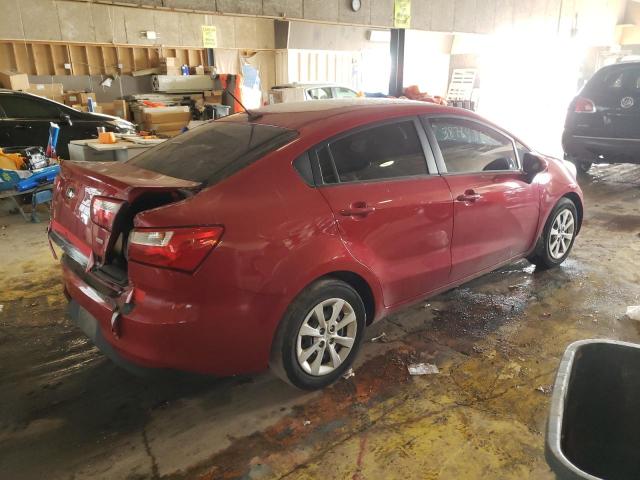 KNADM4A34H6086358 KIA Rio