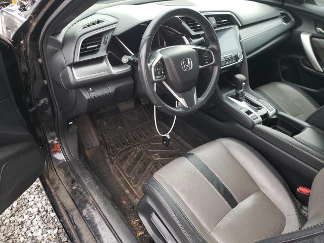 2016 HONDA CIVIC EXL - 2HGFC3B74GH356410