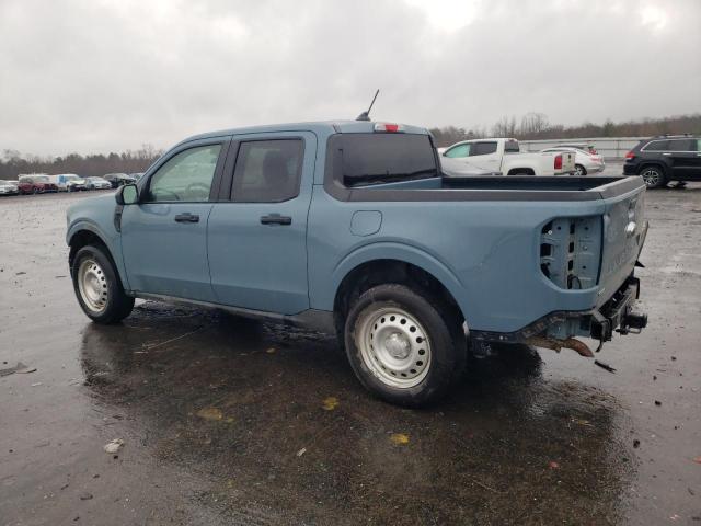 2022 FORD MAVERICK X - 3FTTW8E36NRA10357