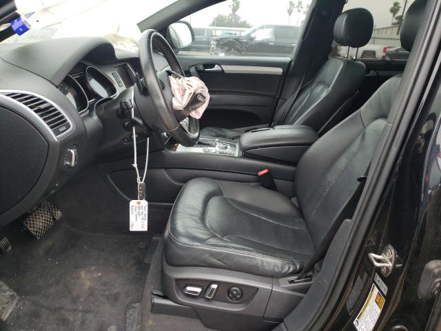 2015 AUDI Q7 PRESTIG - WA1DGAFE6FD033053