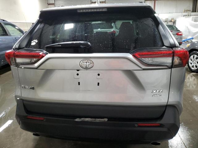 2021 TOYOTA RAV4 XLE P - 2T3A1RFV3MW167513