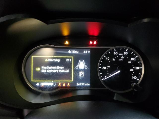 3N1CN8FV0NL827543 Nissan VERSA SR