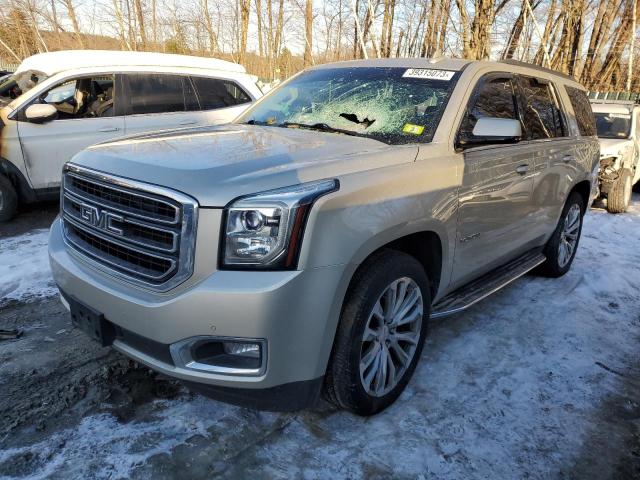 2016 GMC Yukon SLT