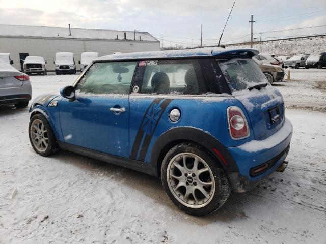 WMWSV3C56BTY21136 Mini COOPER S