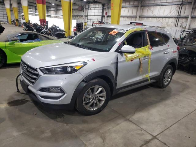 2017 HYUNDAI TUCSON LIM - KM8J3CA46HU316856