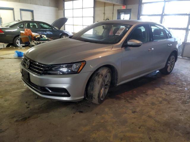 2019 VOLKSWAGEN PASSAT