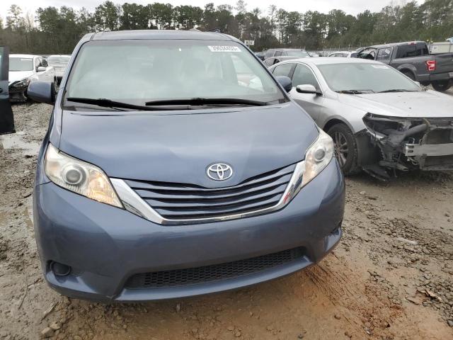 2017 TOYOTA SIENNA LE - 5TDJZ3DC1HS159876