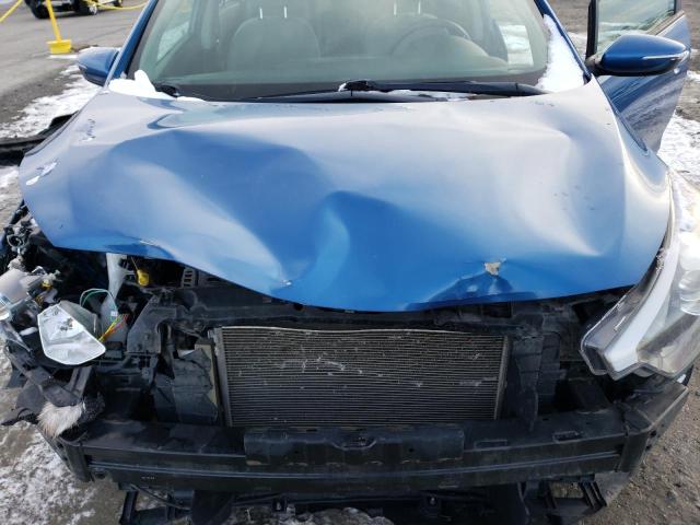 KNAFX4A68E5233664 KIA FORTE LX