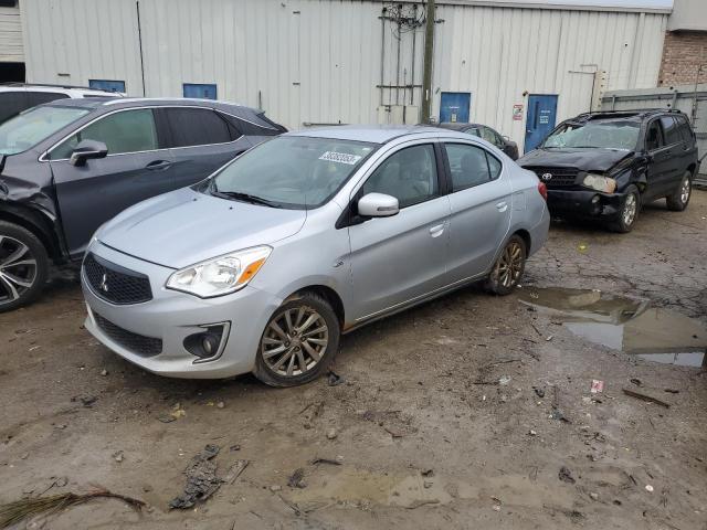 2020 MITSUBISHI MIRAGE G4 - ML32F4FJ9LHF05447