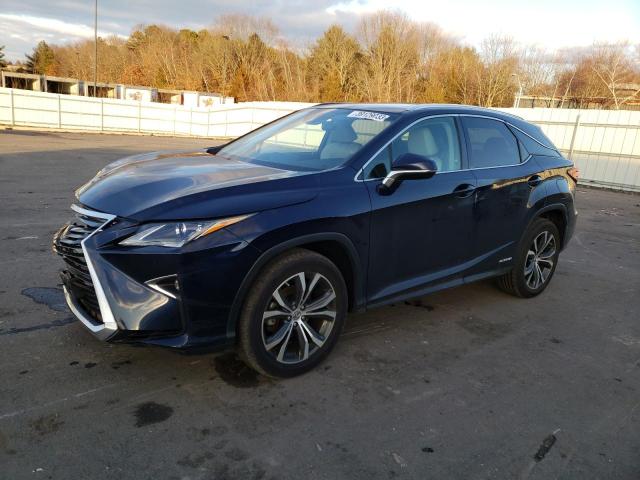 2017 Lexus RX 450h Base