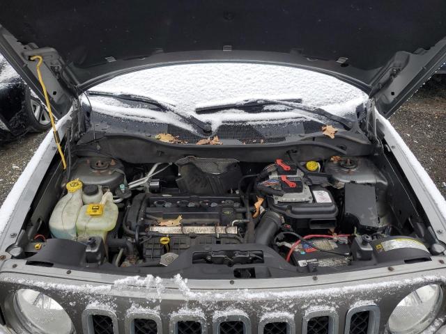 1C4NJPBA4CD661108 Jeep Patriot