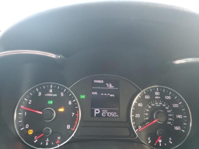 KNAFX4A67E5236071 KIA FORTE LX