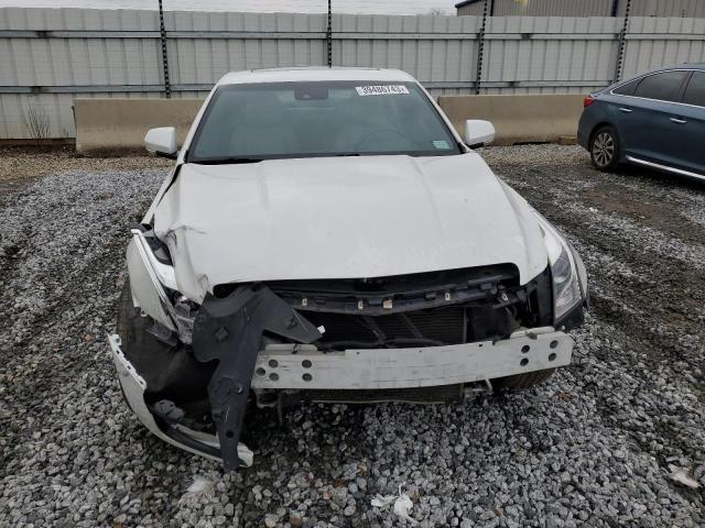 2017 CADILLAC ATS LUXURY - 1G6AB5SX5H0141571
