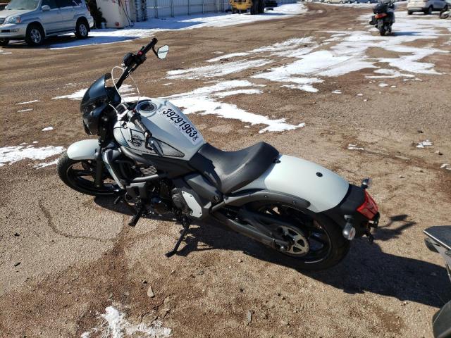 2022 KAWASAKI EN650 C - JKAENEC10NDA04992