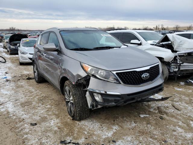 2015 KIA SPORTAGE E - KNDPCCAC8F7717729