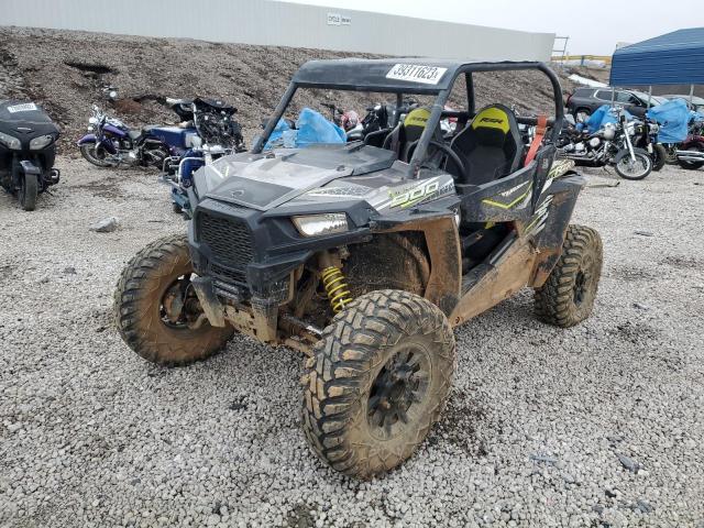 2017 POLARIS RZR S 900 - 3NSVBE873HF910946