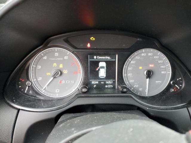2017 AUDI SQ5 PREMIU - WA1CCAFP2HA009457