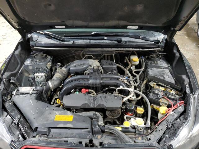 JF2GPACC0F8316872 Subaru Xv Crosstrek 2.0 Premium